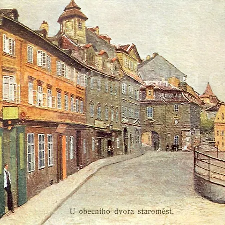 Appartement Old Town Magical Place *