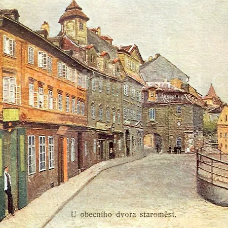 Apartment Old Town Magical Place *