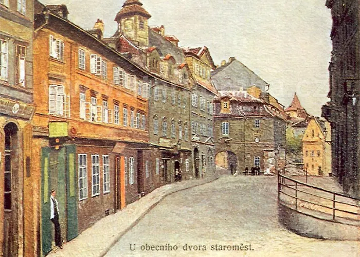 Lejlighed Old Town Magical Place *