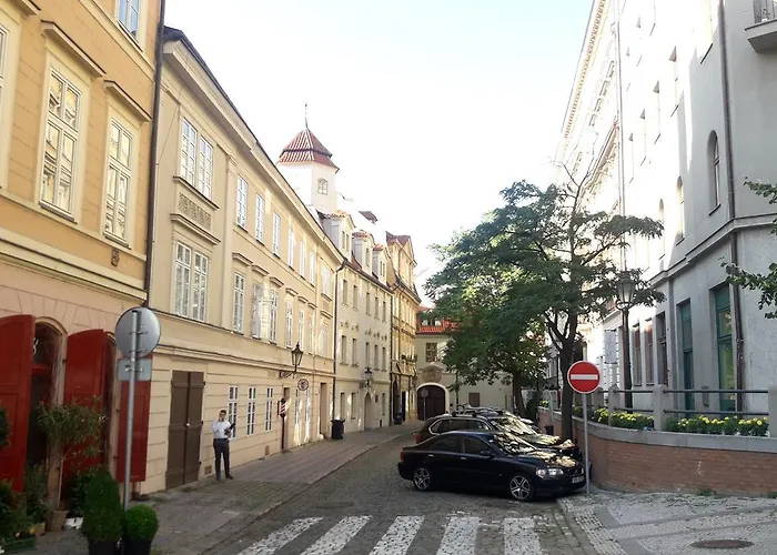 Old Town Magical Place *